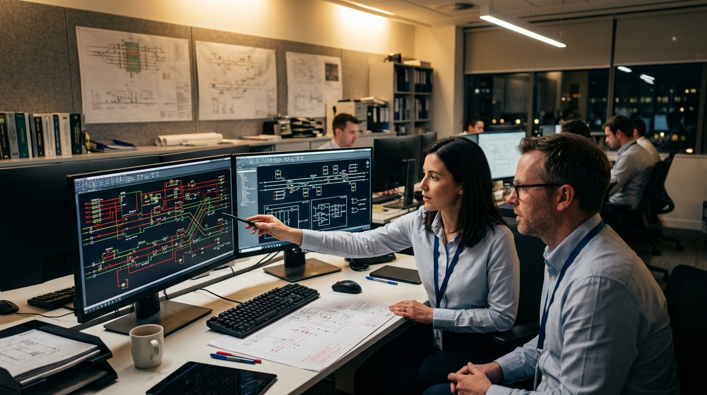 Signalling Design Services