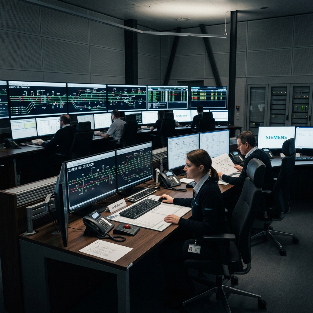 Signalling & Telecom